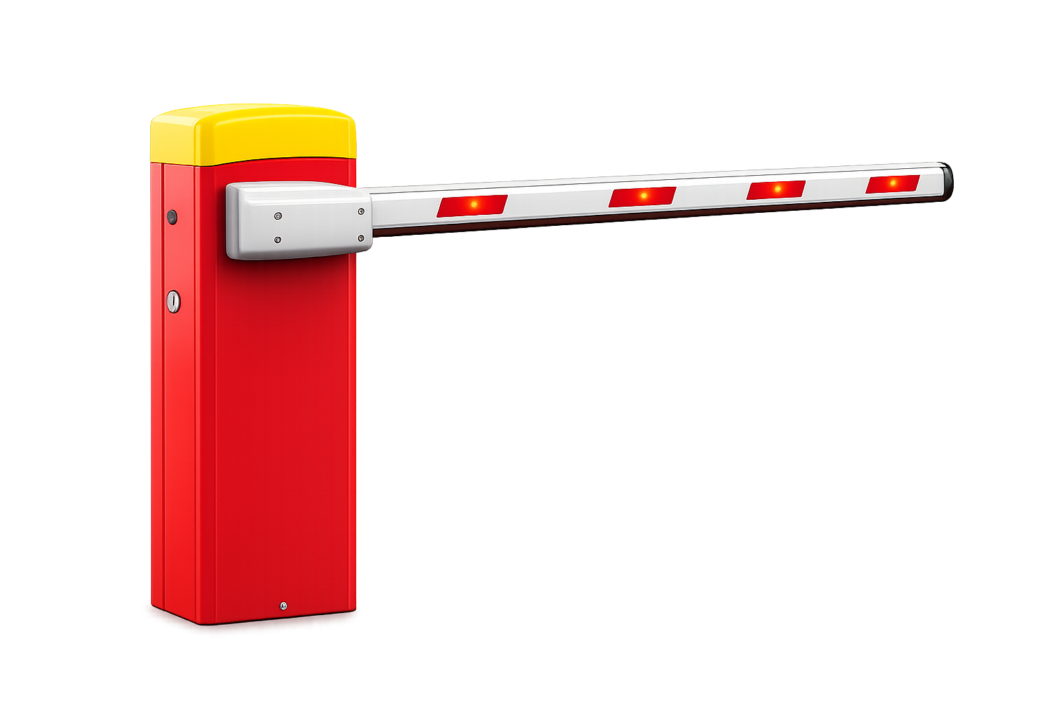 Barri&egrave;re LBA