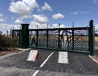 Portail Autoportant Ulmalu 800 RAPID 70 3